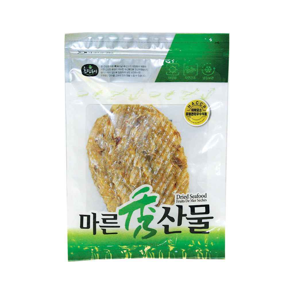Choripdong Seasoned Filefish(Dried)(L) 300g